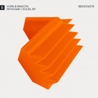 Kora (CA) & Madota – Mi Hogar & Soleil EP