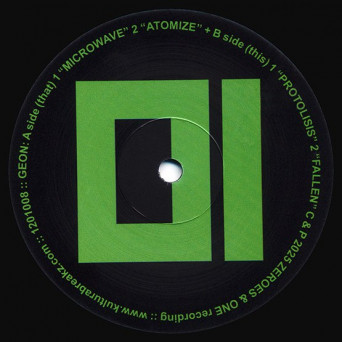 Geon – Microwave [VINYL]