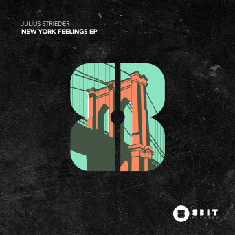 Julius Strieder – New York Feelings EP