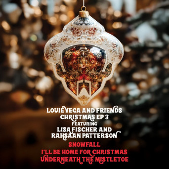 Lisa Fischer – Louie Vega & Friends Christmas EP 3