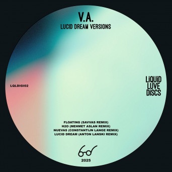 Franco Pauletti – Lucid Dream Versions