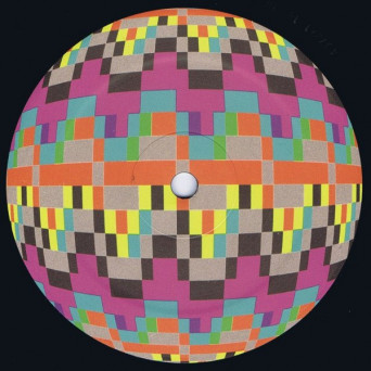 DJ Central – Green EP [VINYL]