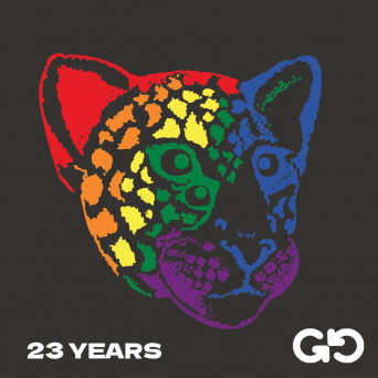 VA – 23 Years Golden Gate