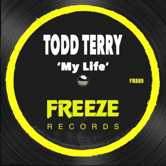 Todd Terry – My Life