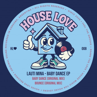 Lauti Mina – Baby Dance EP