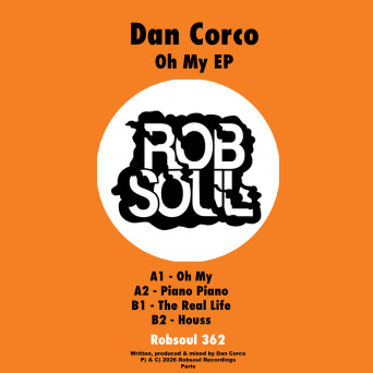 Dan Corco – Oh My EP