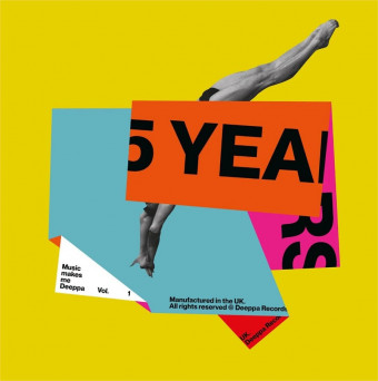 VA – Music Makes Me Deeppa 5 Years – Vol 1