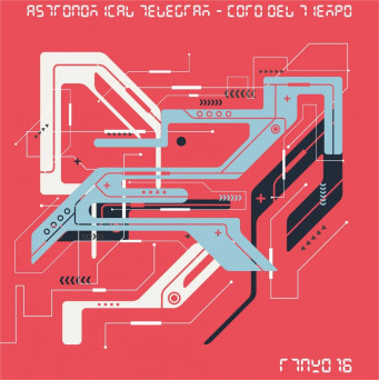 Astronomical Telegram – Coro del Tiempo