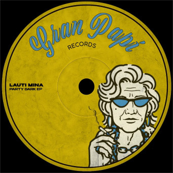 Lauti Mina – Party Dark EP