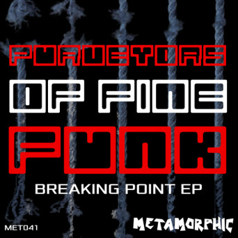 Purveyors Of Fine Funk – Breaking Point EP