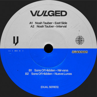 Noah Tauber & Sons Of Hidden – Vulged Records Dual Series 001