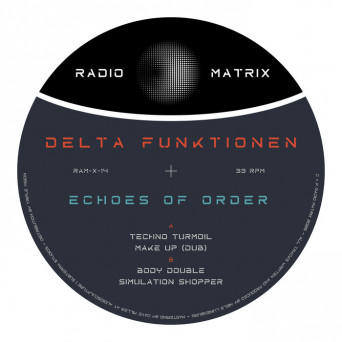 Delta Funktionen – Echoes Of Order