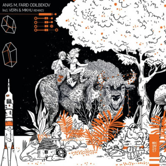 Anas M – Dozhd & Sneg (incl. Vern, Mikhu Remixes)