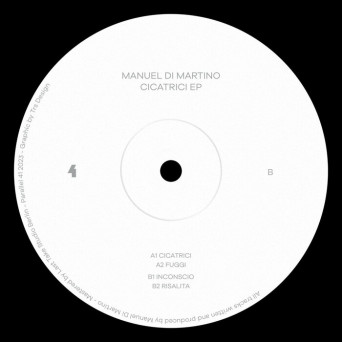Manuel Di Martino – Cicatrici EP