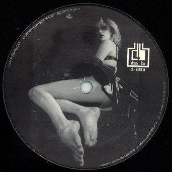 Convextion – Untitled [VINYL]