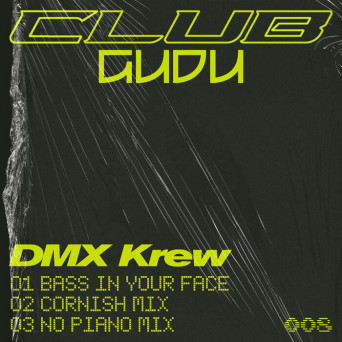 DMX Krew – Bass In Your Face