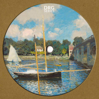 Dragutesku – DRGS009 [VINYL]