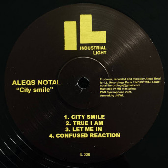 Aleqs Notal – City Smile