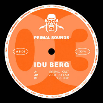 Idu Berg – Primal Sounds 03