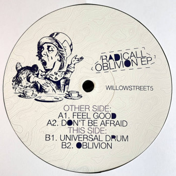 Radicall – Oblivion EP