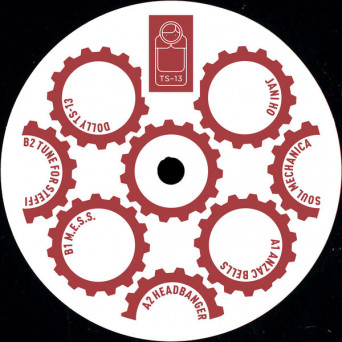 Jani Ho – Soul Mechanica