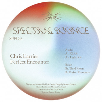 Chris Carrier – Perfect Encounter