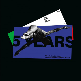 VA – Music Makes Me Deeppa 5 Years – Vol 2