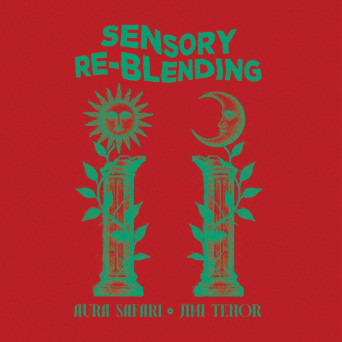 Jimi Tenor & Aura Safari – Sensory Re-Blending