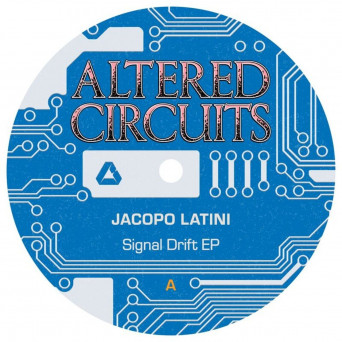 Jacopo Latini – Signal Drift EP