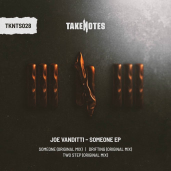 Joe Vanditti – Someone EP