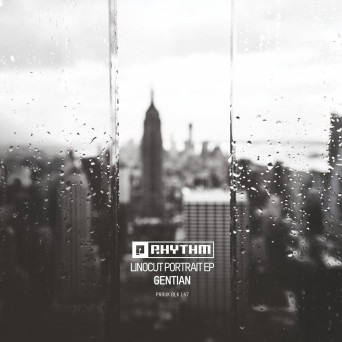 Gentian – Linocut Portrait EP