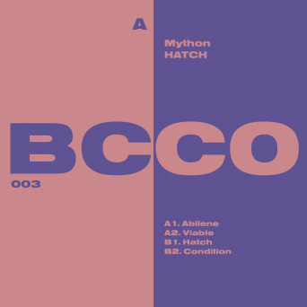 Mython – HATCH EP