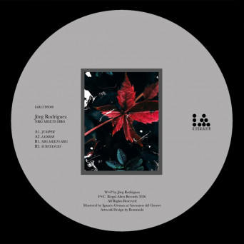 Jorg Rodriguez – NRG meets HRG