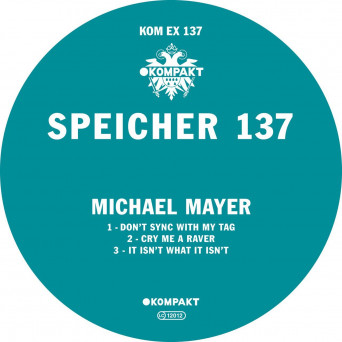 Michael Mayer – Speicher 137