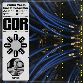 Good Guy Mikesh, Reznik – Slave To The Algorithm