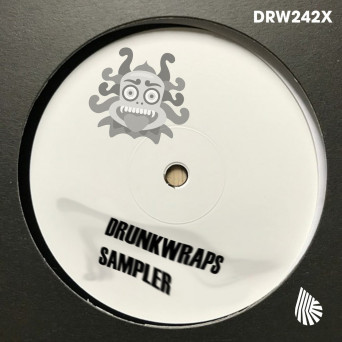 Seumas Norv & Jaques Le Noir – Drunkwraps Sampler