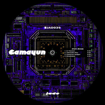 Gamayun – Net Bum