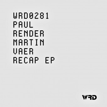 Paul Render – Recap EP