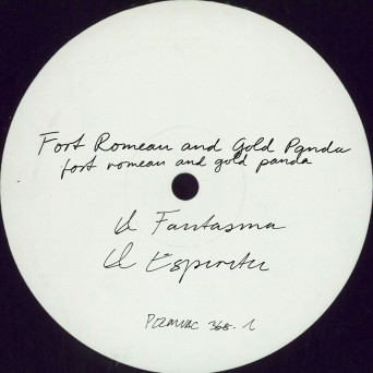 Gold Panda & Fort Romeau – El Fantasma / El Espíritu