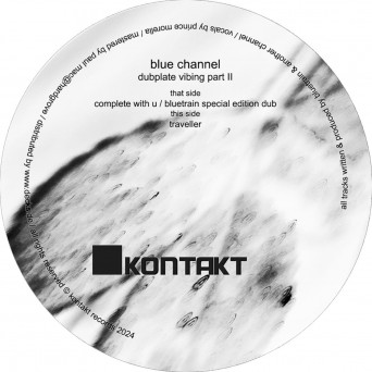 Blue Channel – Dubplate Vibing, Pt. 2