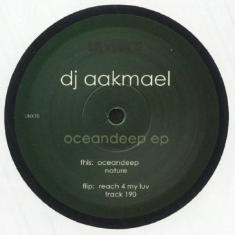 DJ Aakmael – Oceandeep