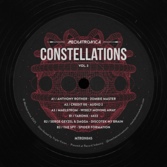VA – Constellations Vol. 3
