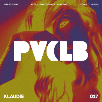 Klaudie – Keep It Going EP