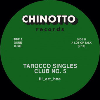 Lil_art_hoe – Tarocco Singles Club No. 5