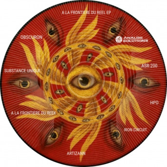 Artizann – A la frontiere du reel EP