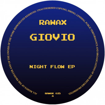 Giovio – Night Flow EP