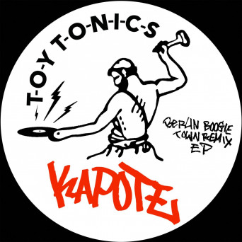 VA – Berlin Boogie Town Remixes