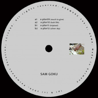 Sam Goku – Explorations 03