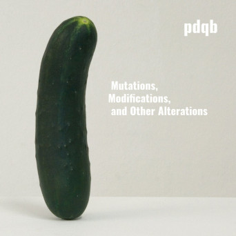 pdqb – Mutations, Modifications, and Other Alterations