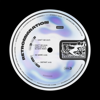 Retromigration – Can’t Go